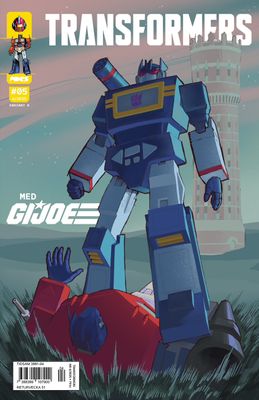 Transformers #5 (4/2025)