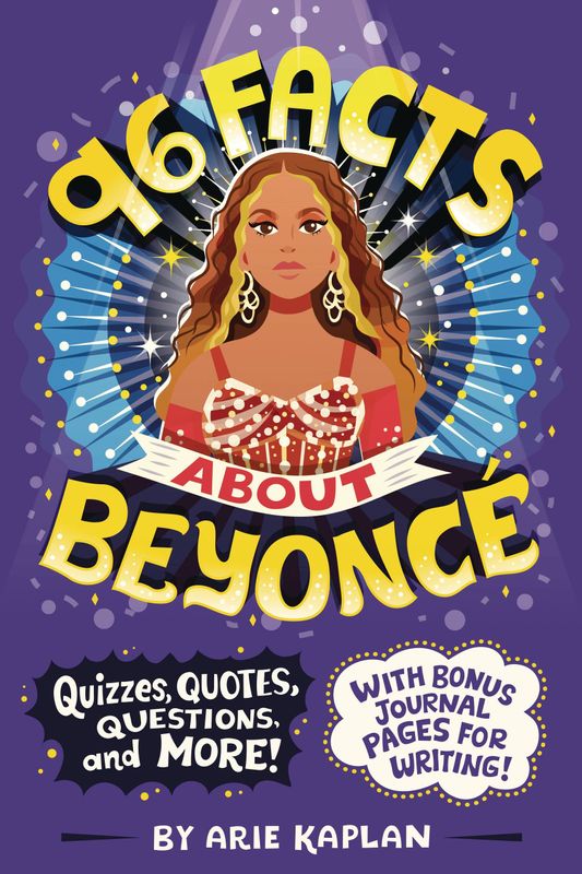 96 FACTS ABOUT BEYONCE SC 