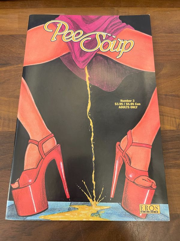 PEE SOUP # 3