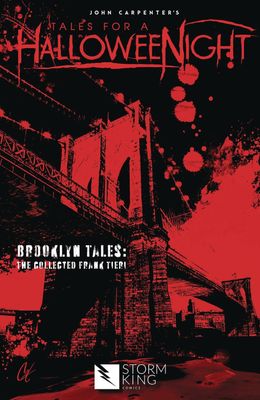 JOHN CARPENTERS TALES FOR HALLOWEENIGHT BROOKLYN TALES TP