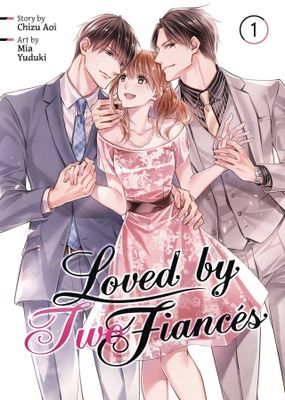 LOVED BY TWO FIANCES GN VOL 01