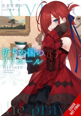 RIVIERE LAND OF PRAYER LIGHT NOVEL SC VOL 01