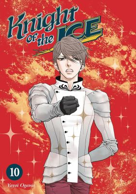 KNIGHT OF ICE GN VOL 10