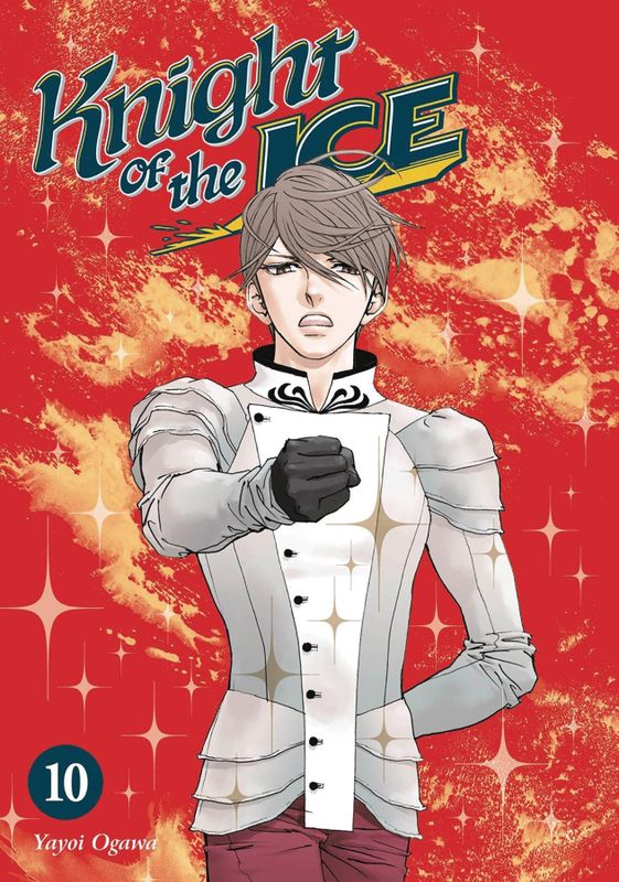 KNIGHT OF ICE GN VOL 10