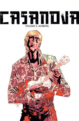 CASANOVA COMPLETE ED HC VOL 03 AVARITIA (MR)