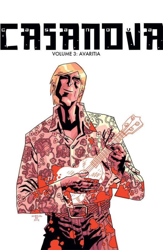 CASANOVA COMPLETE ED HC VOL 03 AVARITIA (MR)