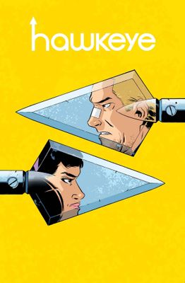 ALL NEW HAWKEYE #5