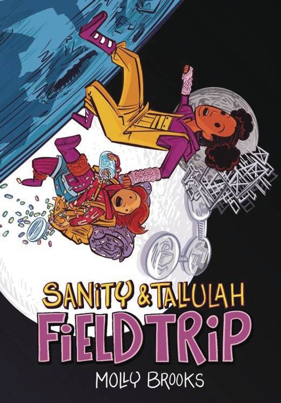SANITY & TALLULAH GN VOL 02 FIELD TRIP