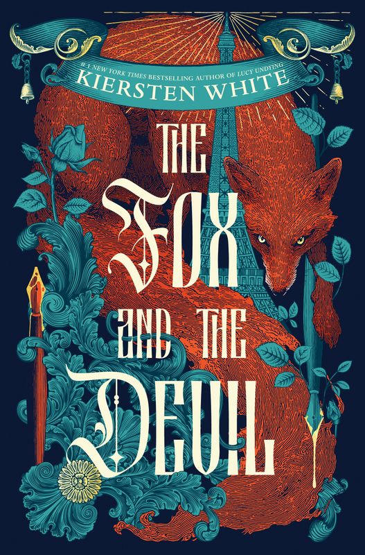 THE FOX AND THE DEVIL