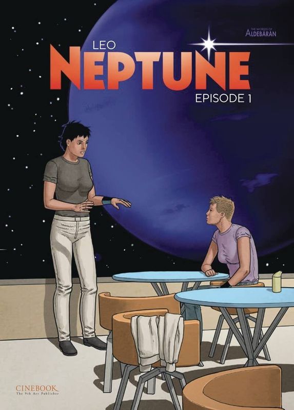 NEPTUNE GN VOL 01 EPISODE
