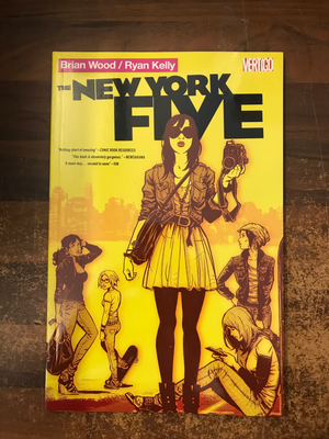 NEW YORK FIVE TP