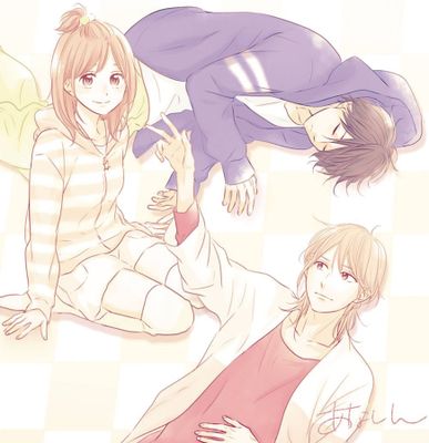 WAITING FOR SPRING GN VOL 12