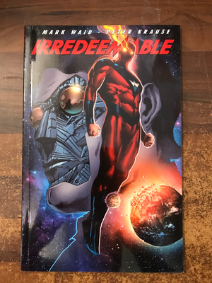 IRREDEEMABLE TP VOL 08