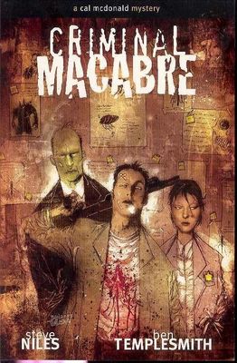CRIMINAL MACABRE A CAL MCDONALD MYSTERY TP