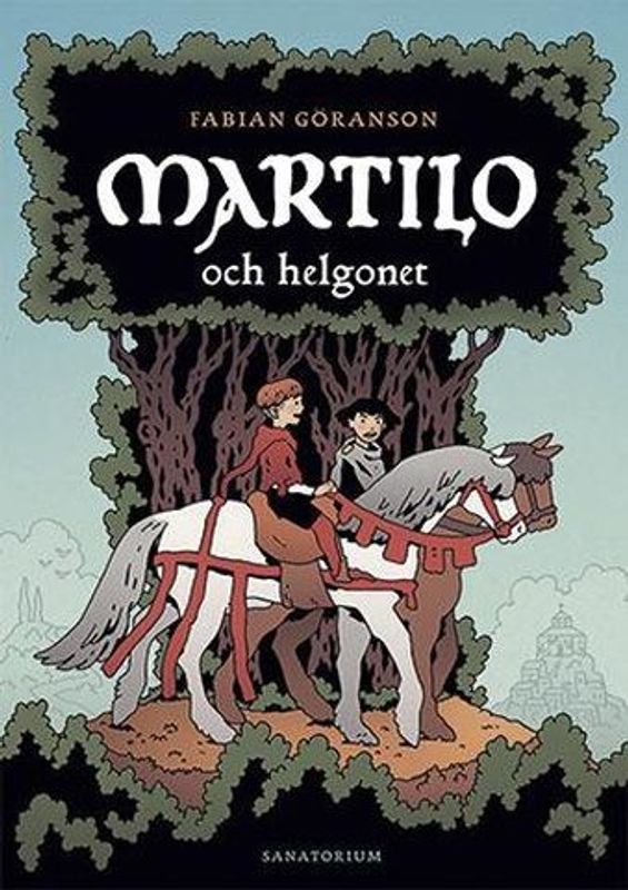 Martilo och helgonet SC