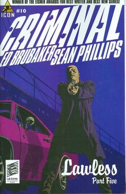 CRIMINAL #10