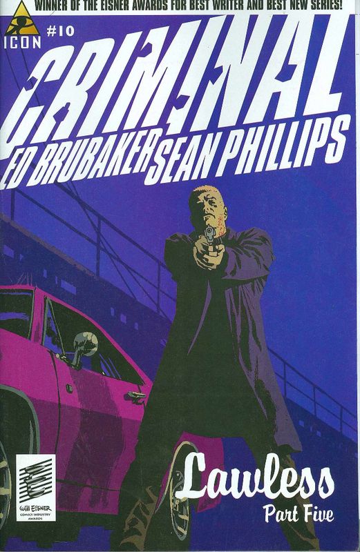 CRIMINAL #10