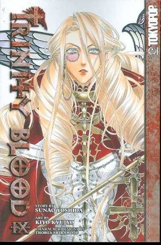 TRINITY BLOOD GN VOL 09 (MR)