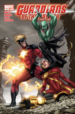 GUARDIANS OF GALAXY #11