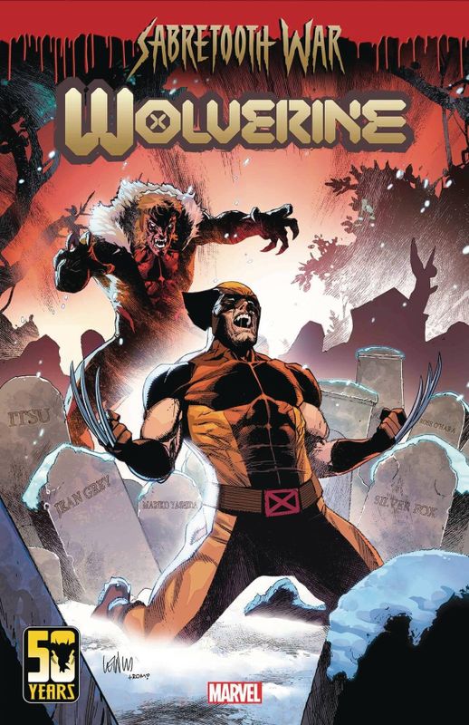 WOLVERINE #44