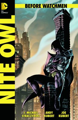 BEFORE WATCHMEN NITE OWL #1 (OF 4)