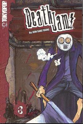 DEATH JAM GN VOL 03 (OF 3) (MR)