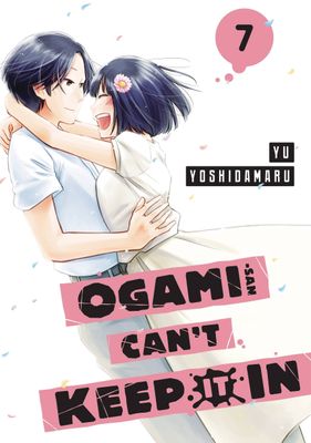 OGAMI SAN CANT KEEP IT IN GN VOL 07