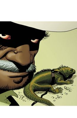 100 BULLETS BROTHER LONO #6 (OF 8) (MR)