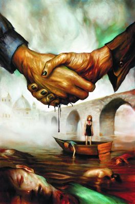 HOUSE OF MYSTERY #24 (MR)