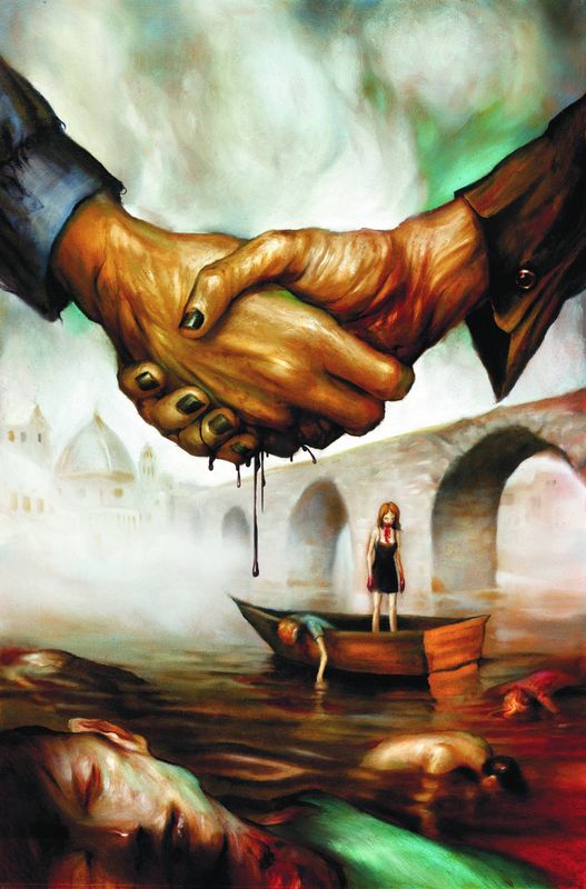 HOUSE OF MYSTERY #24 (MR)