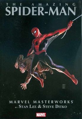 MMW AMAZING SPIDER-MAN TP VOL 01 2 nd prtg