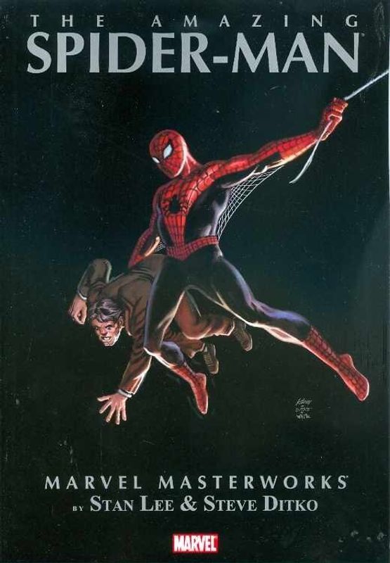 MMW AMAZING SPIDER-MAN TP VOL 01 2 nd prtg