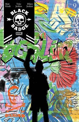 BLACK BADGE #9 MAIN & MIX