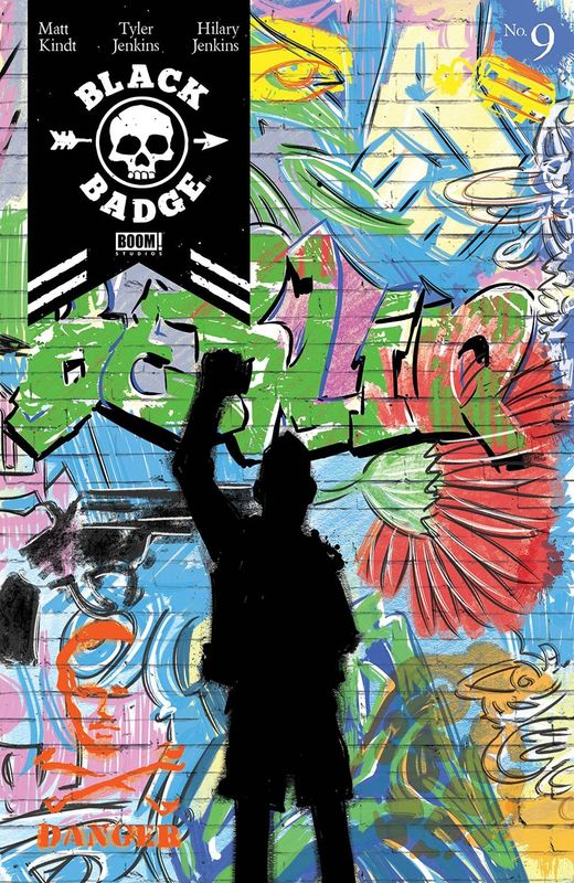 BLACK BADGE #9 MAIN & MIX