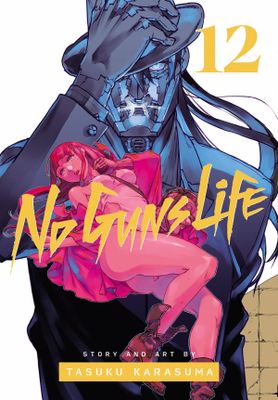 NO GUNS LIFE GN VOL 12