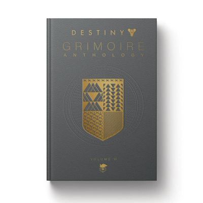 DESTINY GRIMOIRE ANTHOLOGY HC VOL 06 PARTNERS IN LIGHT