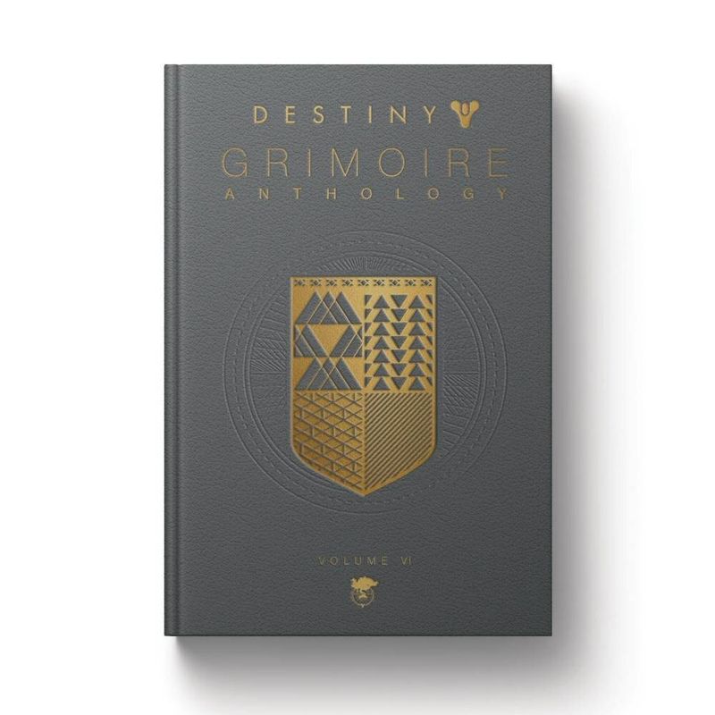 DESTINY GRIMOIRE ANTHOLOGY HC VOL 06 PARTNERS IN LIGHT