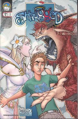 SHRUGGED #3