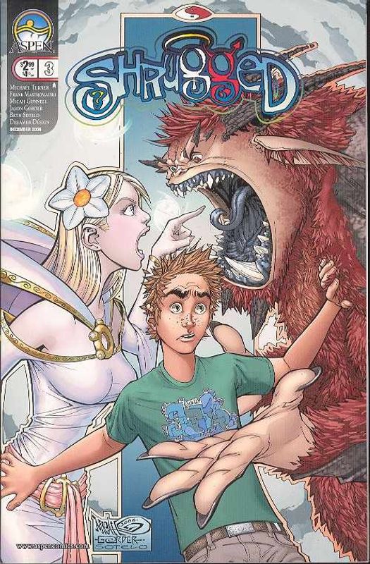 SHRUGGED #3