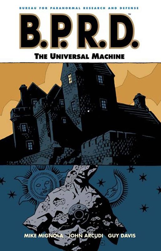 BPRD TP VOL 06 UNIVERSAL MACHINE