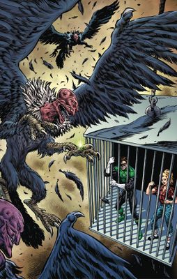 GREEN LANTERN SEASON 2 #2 (OF 12)