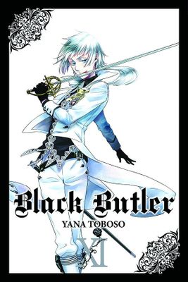 BLACK BUTLER GN VOL 11 NEW PTG