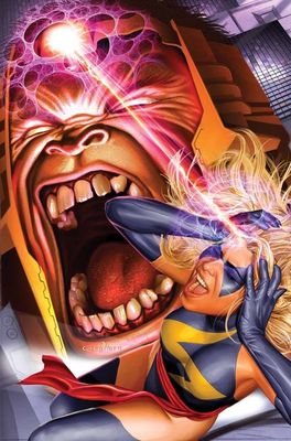 MS MARVEL #15