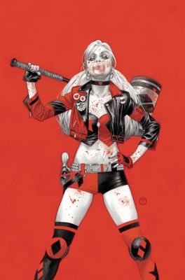 HARLEY QUINN TP VOL 02 HARLEY DESTROYS THE UNIVERSE