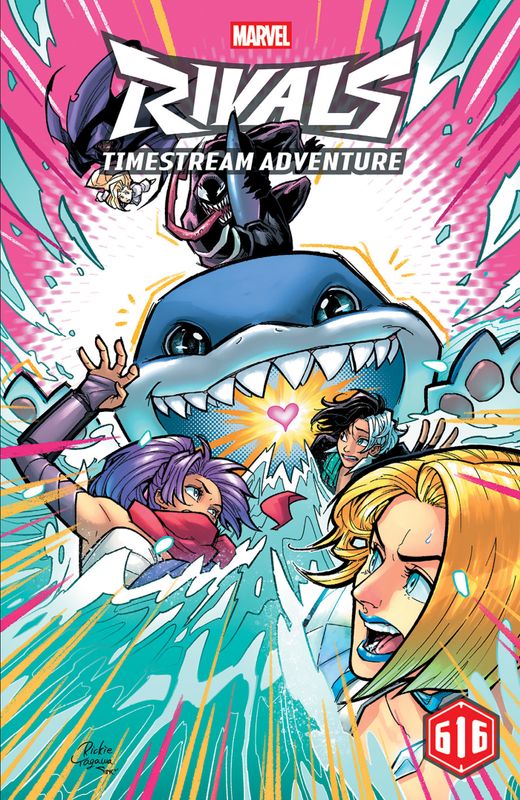 MARVEL RIVALS: TIMESTREAM ADVENTURE