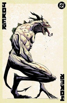 ABSOLUTE BATMAN #15 2ND PTG CVR C NICK DRAGOTTA FOIL VAR