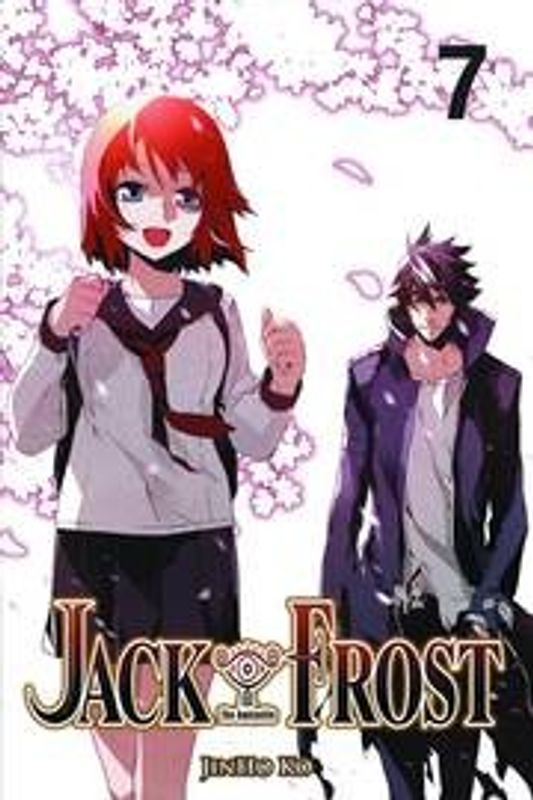 JACK FROST TP VOL 07 (OF 11)