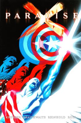 PARADISE X TP VOL 01