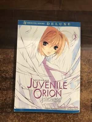 AQUARIAN AGE JUVENILE ORION GN VOL 03