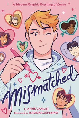MISMATCHED HC GN
